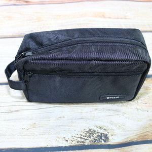 men's leather toiletry bag macys